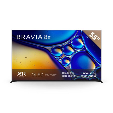 Bravia 8 Ii Cuadrado