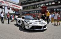 LaFerrari aparece en el Autódromo de Mugello