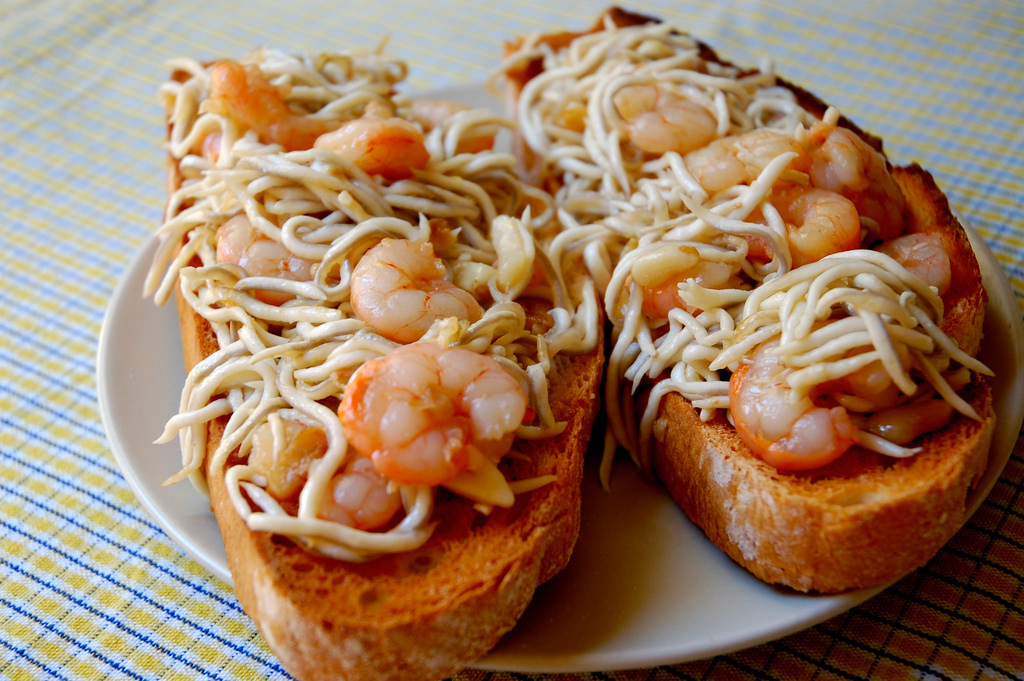 ¿Sabes de qué está hecho el surimi?