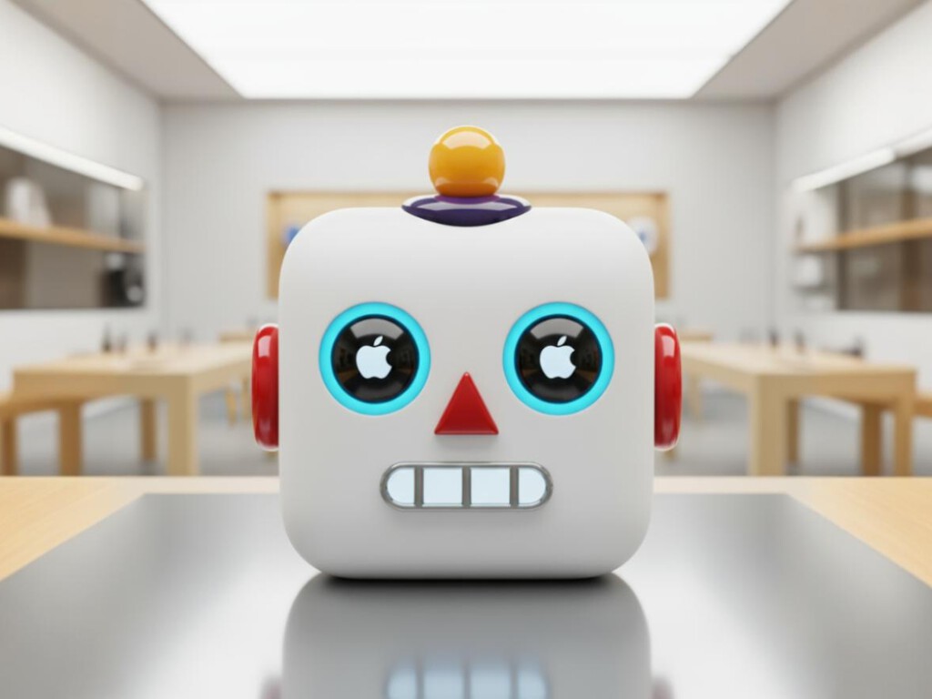 El futuro robot de Apple en problemas antes de nacer. Su principal experto en inteligencia artificial para robótica acaba de fichar por Meta El futuro robot de Apple en problemas antes de nacer. Su principal experto en inteligencia artificial para robótica acaba de fichar por Meta