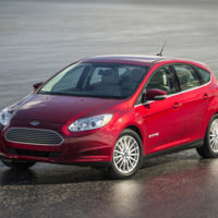 El Ford Focus electrico estrenará batería de 33 kWh y 170 km de autonomía en 2017