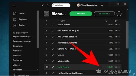 Como Poner Una Playlist De Spotify En Discord