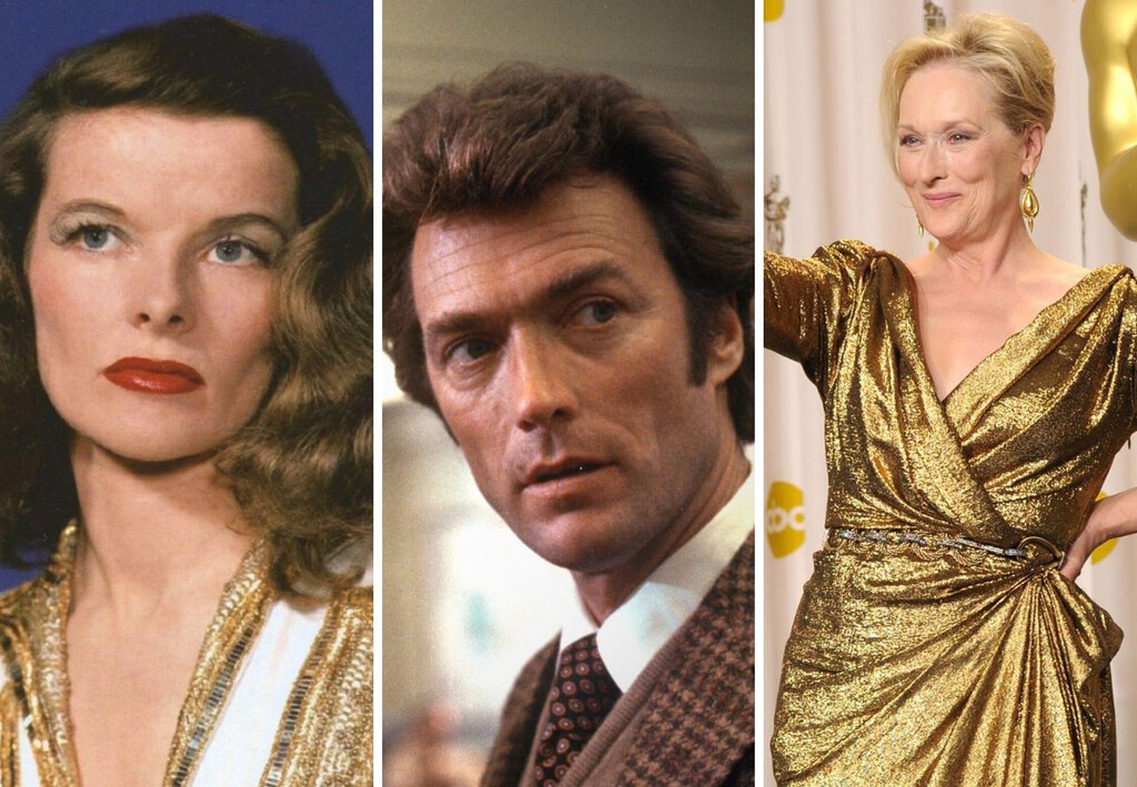 Los mejores actores de la historia: 30 leyendas que han definido lo que es el cine desde su nacimiento hasta nuestros días