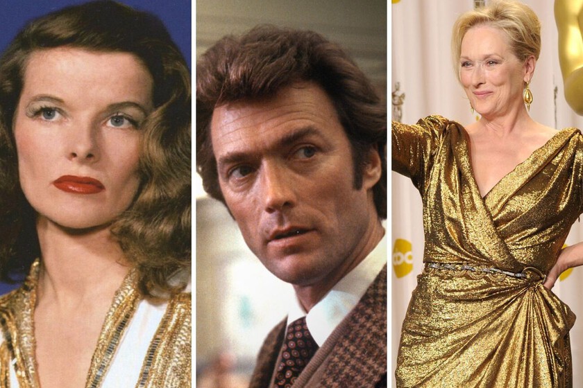 Los mejores actores de la historia: 30 leyendas que han definido lo que es el cine desde su nacimiento hasta nuestros días