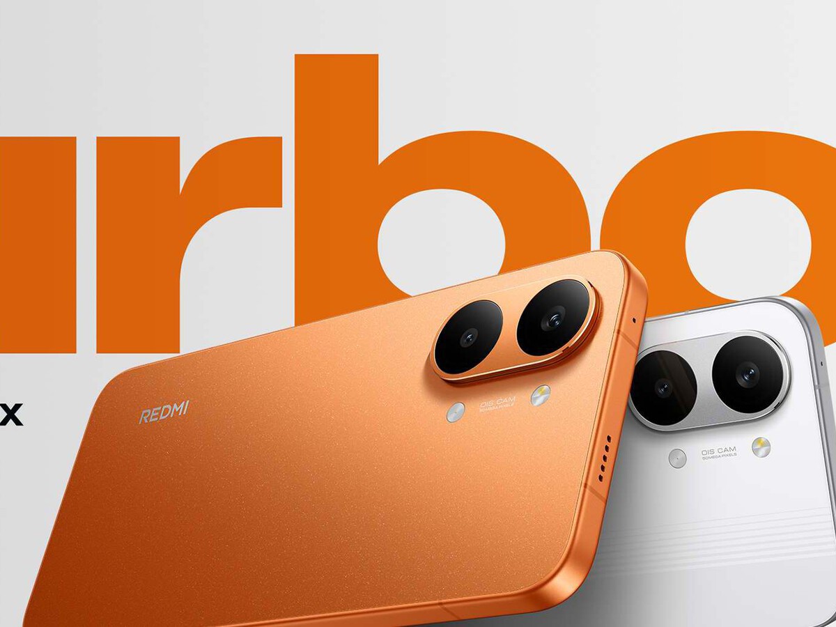 Todo sobre el REDMI Turbo 5 Max, el nuevo Xiaomi con batería de
