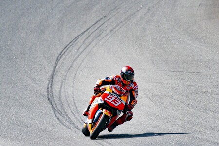 Marquez Montmelo 2021