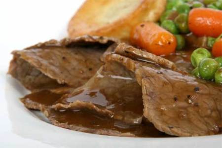 La carne, ¿roja o blanca?