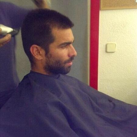 Rubén Cortada... ¿pelo largo o pelo corto? Sinceramente, nos da igual