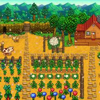 Stardew Valley, todos los eventos de primavera 