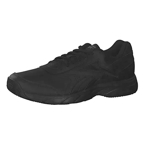 Reebok Work N Cushion 4.0, Zapatillas de Deporte, Hombre, Black Cdgry5 Black, 44 EU