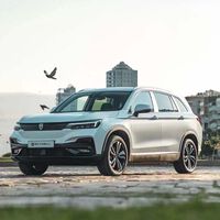 Otra marca china a la conquista de Europa: Skywell ya vende sus coches eléctricos en España. El primero en llegar es un SUV que va directo a por el Tesla Model Y