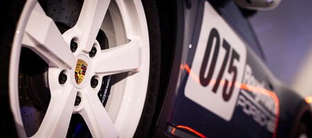 Porsche 911 Dakar rines