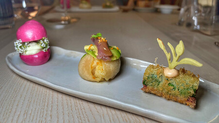 Sintesis La Linea Aperitivos