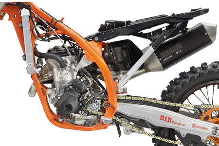 Ktm Engine 5