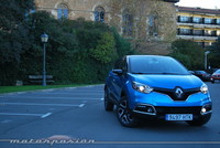 Renault Captur dCi 90 EDC, toma de contacto