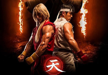 Street Fighter: Assassin's Fist, la serie completa en YouTube