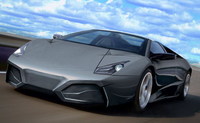 Veno Automotive y su copia del Lamborghini Reventón