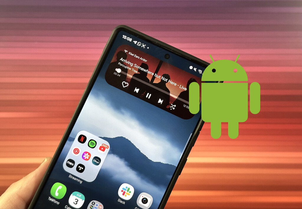 Google se fija en Samsung para Android 16: así son las 'Live Updates', una de las grandes novedades de Android 
