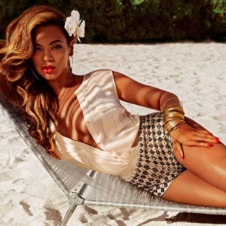 Sorpresa, Sorpresa, Beyonce hace caja también con H&M
