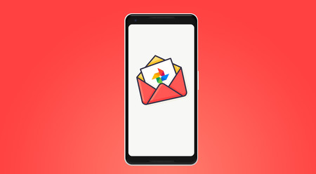 Google Fotos prueba una función para enviar imágenes a usuarios que no tengan la app instalada