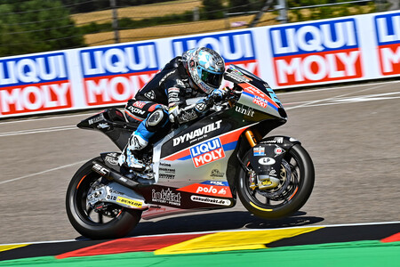 Schrotter Alemania Moto2 2022