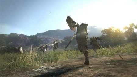 'Dragon's Dogma'. Un vistazo a algunos de sus paisajes y efectos de luz