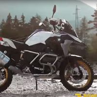 ¡Filtrada! Aquí tienes a la nueva BMW R 1250 GS: 136 CV, 143 Nm de par motor y distribución variable