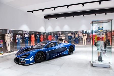 McLaren Barcelona