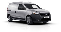 Dacia Dokker y Dokker Van, furgonetas de bajo coste para tiempos de crisis