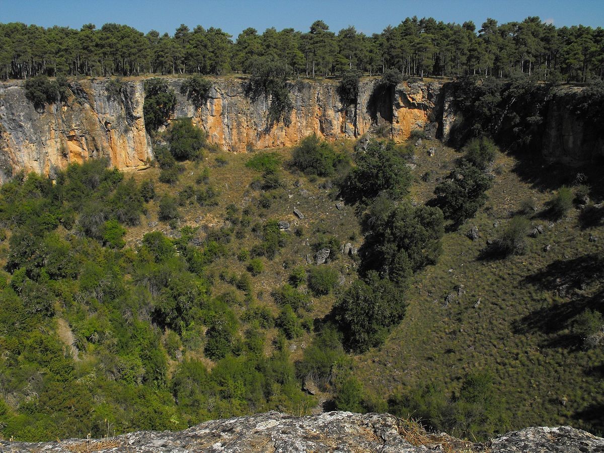 Las Torcas de los Palancares en Cuenca, senderismo familiar y naturaleza para disfrutar del otoño