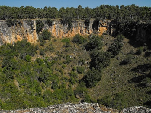 Las Torcas de los Palancares en Cuenca, senderismo familiar y naturaleza para disfrutar del otoño
