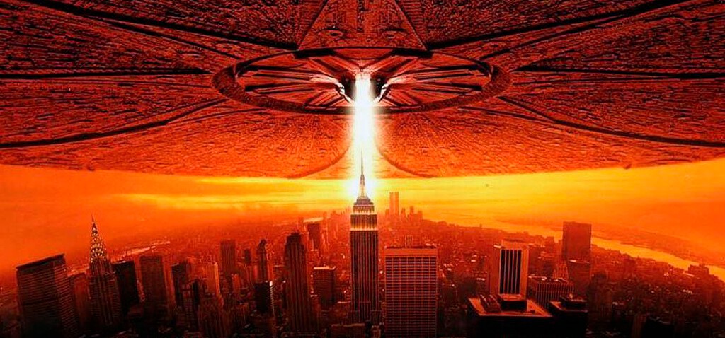 Antes del reinado del CGI, Independence Day hizo historia con un récord que ninguna película ha sido capaz de superar Antes del reinado del CGI, Independence Day hizo historia con un récord que ninguna película ha sido capaz de superar
