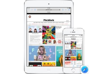 Aleluya: iOS 8 permitirá que las aplicaciones tengan el mismo rendimiento que Safari cuando abran una web