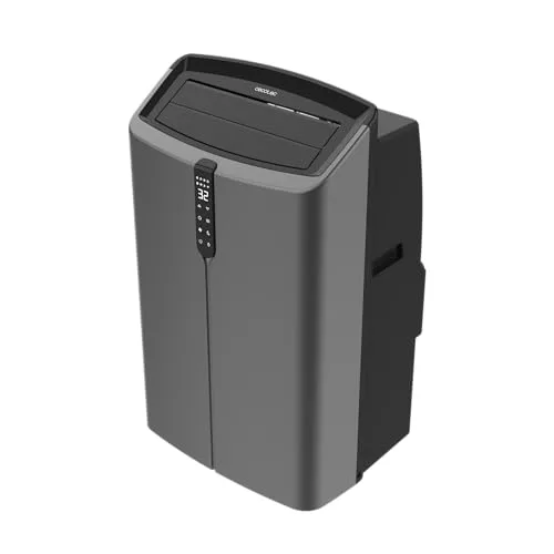 Cecotec Aire Acondicionado Portátil con Bomba de Calor y Wifi ForceClima 14800 Nux Heating Connected