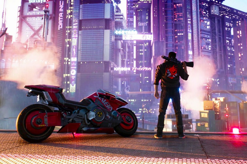 Imagen De Cyberpunk 2077 Cd Projekt Red