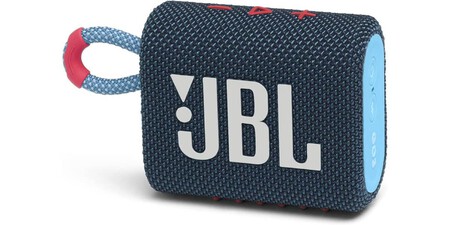 altavoz bluetooth JBL Go 3
