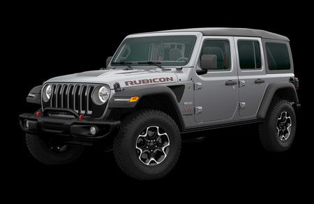 Jeep Wrangler Rubicon Recon