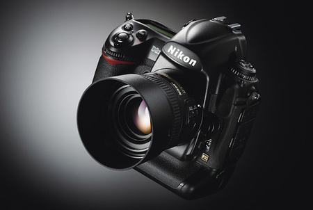 Nikon D3X, mejor DSLR según DxOMark