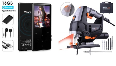 8 cupones de descuento en cocina, hogar, bricolaje o tecnología disponibles en Amazon con rebajas de hasta el 50%