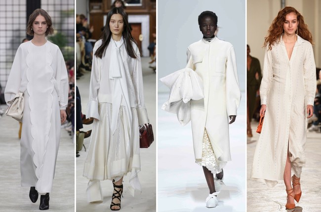 Trend Aw 2018 Total White