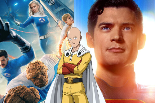 Seis animes idóneos para los que necesiten más superhéroes en su vida tras Los 4 Fantásticos y Superman