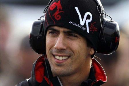 Lucas Di Grassi, posible sustituto de Alex Wurz en Peugeot