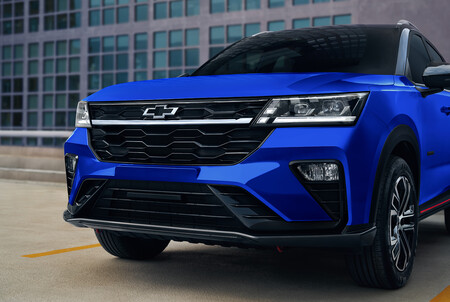 Chevrolet Groove 2026 6