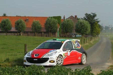 Daniel Oliveira y Luca Rossetti correrán con sendos Mini Countryman WRC