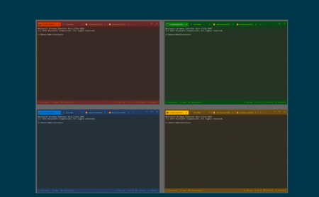 Por qué Windows Terminal se ha convertido en uno de los proyectos más geniales de Microsoft en los últimos años 