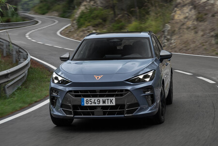 Cupra Terramar Mexico 4