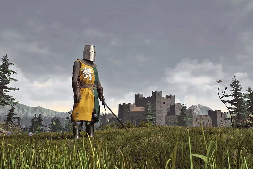 Este survival de mundo abierto apuesta por el realismo a lo Kingdom...