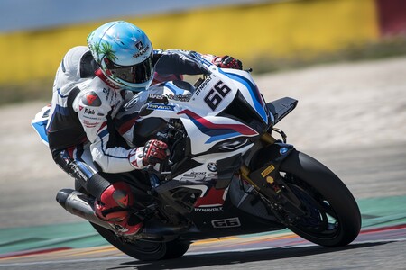 Sykes Motorland Sbk 2021