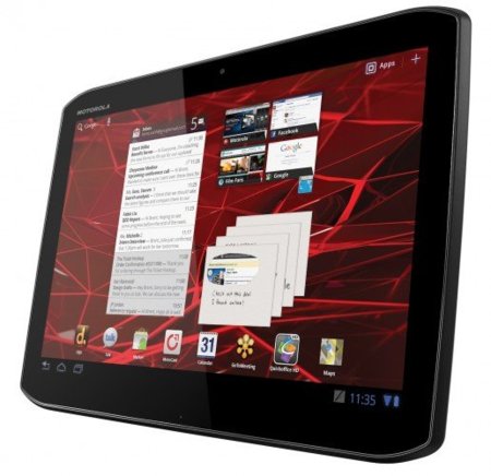 Motorola XOOM 2 y XOOM 2 Media Edition presentadas oficialmente