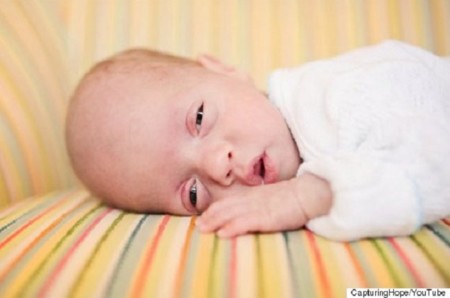 Increíble timelapse de los primeros 100 días de un bebé prematuro